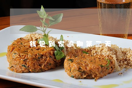 钱包到家逾期第二天