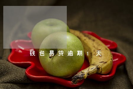 钱包易贷逾期1天 钱包易贷逾期1天
