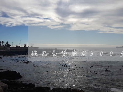 钱包易贷逾期300多天说要上门