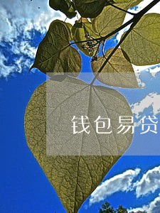 钱包易贷逾期一天也上征信吗 钱包易贷逾期一天也上征信吗