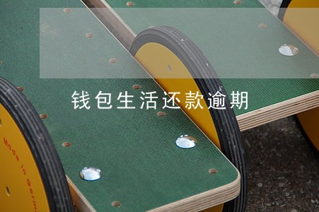 钱包生活还款逾期 钱包生活还款逾期