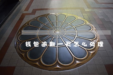 钱包逾期一天怎么处理 钱包逾期一天怎么处理