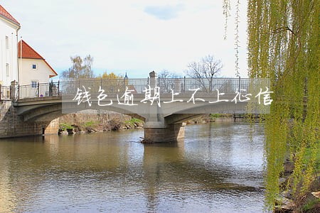 钱包逾期上不上征信 钱包逾期上不上征信
