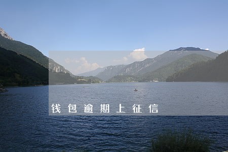 钱包逾期上征信 钱包逾期上征信