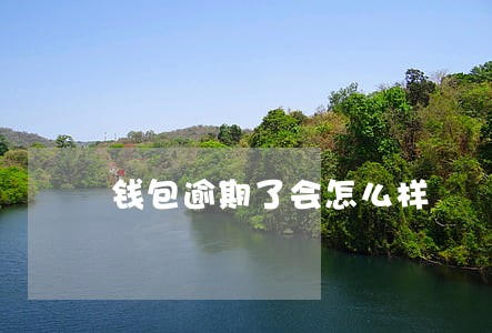钱包逾期了会怎么样 钱包逾期了会怎么样