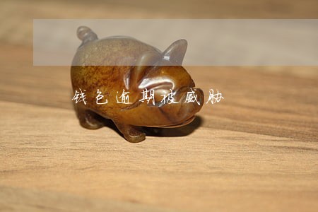钱包逾期被威胁 钱包逾期被威胁