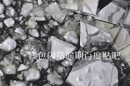 钱包闪贷逾期百度贴吧 钱包闪贷逾期百度贴吧