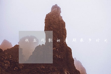 钱盆网散标逾期最多时间是多久 钱盆网散标逾期最多时间是多久