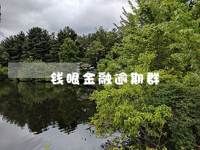 钱眼金融逾期群 钱眼金融逾期群