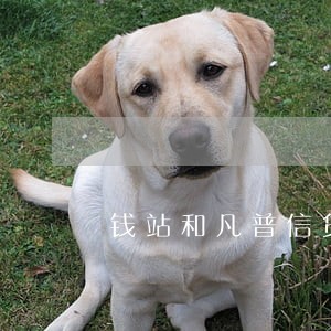 钱站和凡普信贷都逾期 钱站和凡普信贷都逾期