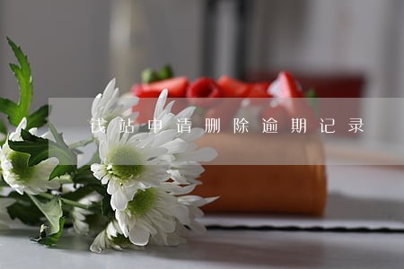 钱站申请删除逾期记录 钱站申请删除逾期记录