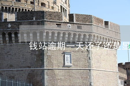 钱站逾期一天还了还是显示未还 钱站逾期一天还了还是显示未还