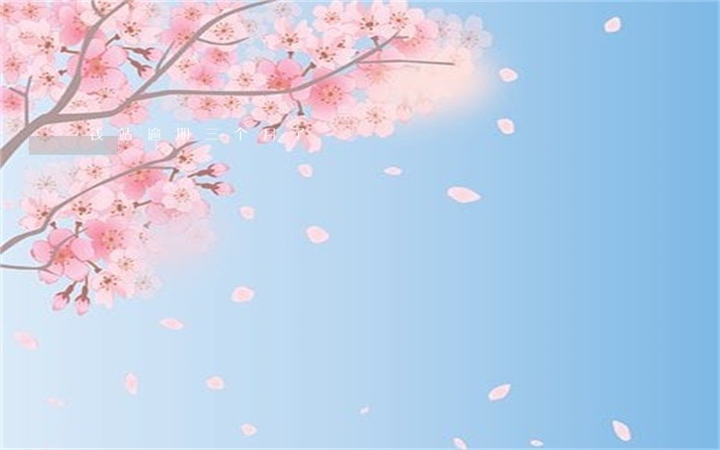 钱站逾期三个月了