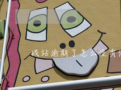 钱站逾期了怎么没有催收 钱站逾期了怎么没有催收