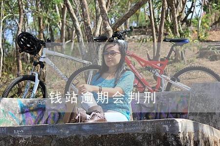 钱站逾期会判刑 钱站逾期会判刑
