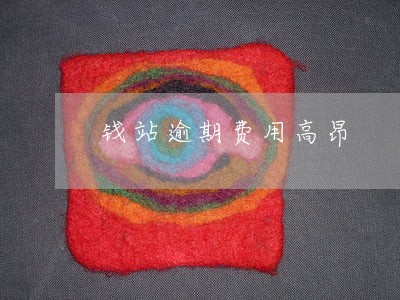 钱站逾期费用高昂 钱站逾期费用高昂
