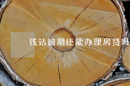 钱站逾期还能办理房贷吗 钱站逾期还能办理房贷吗