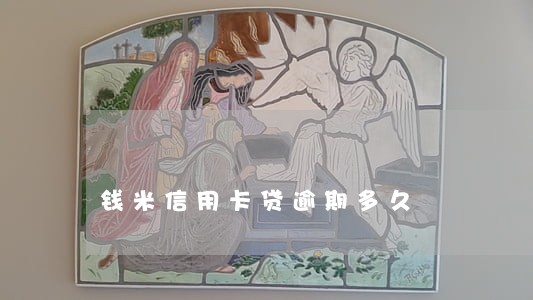 钱米信用卡贷逾期多久 钱米信用卡贷逾期多久