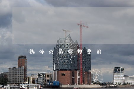 铁岭会见律师费用
