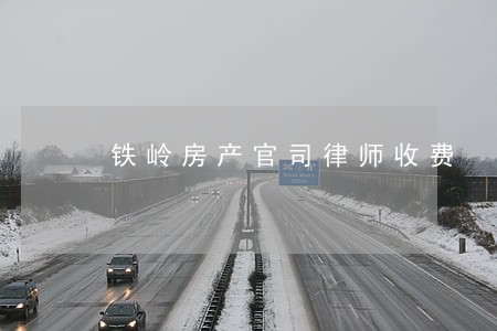 铁岭房产官司律师收费 铁岭房产官司律师收费
