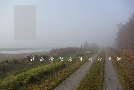 铁西劳动合同纠纷律师 铁西劳动合同纠纷律师