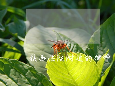 铁西法院附近的律师 铁西法院附近的律师