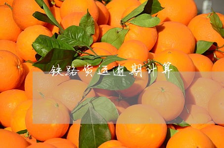 铁路货运逾期计算 铁路货运逾期计算