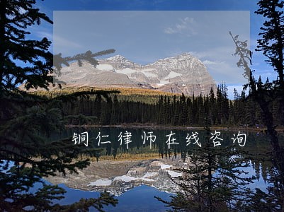 铜仁律师在线咨询 铜仁律师在线咨询