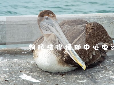 铜陵法律援助中心电话 铜陵法律援助中心电话
