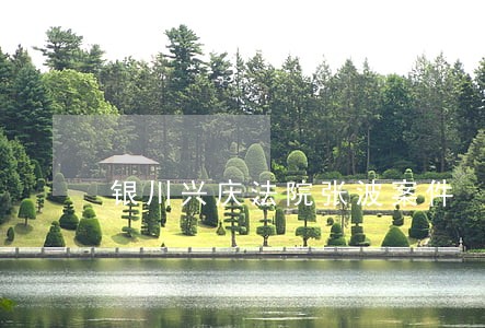银川兴庆法院张波案件