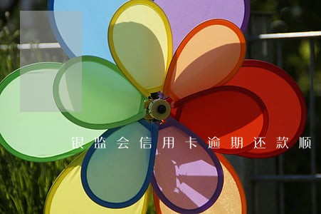 银监会信用卡逾期还款顺序规定 银监会信用卡逾期还款顺序规定
