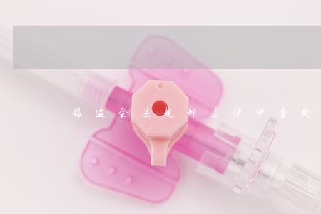 银监会法规部法律审查处处长杨勇 银监会法规部法律审查处处长杨勇