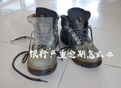 银行严重逾期怎么办