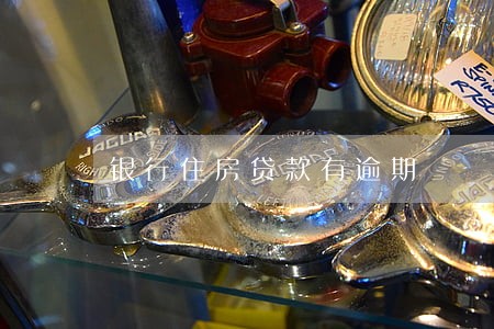 银行住房贷款有逾期 银行住房贷款有逾期