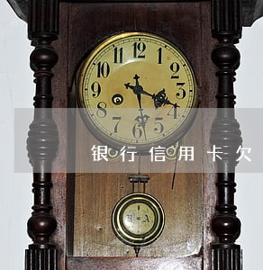 银行信用卡欠款逾期滞纳金 银行信用卡欠款逾期滞纳金