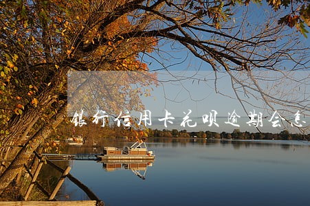 银行信用卡花呗逾期会怎么样 银行信用卡花呗逾期会怎么样
