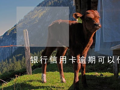 银行信用卡逾期可以代扣房贷么 银行信用卡逾期可以代扣房贷么