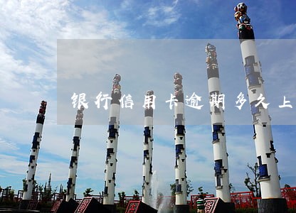 银行信用卡逾期多久上征信6 银行信用卡逾期多久上征信6