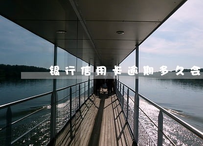银行信用卡逾期多久会被立案