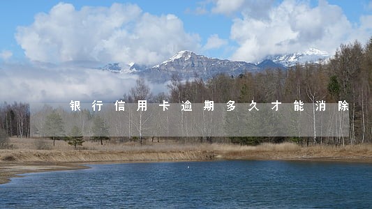 银行信用卡逾期多久才能消除 银行信用卡逾期多久才能消除