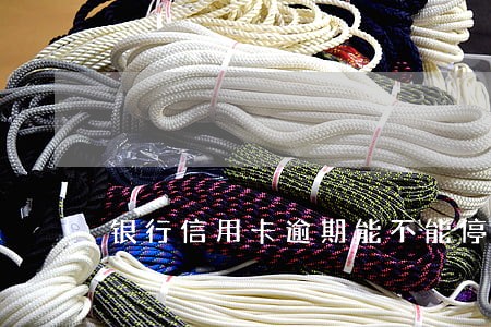 银行信用卡逾期能不能停息 银行信用卡逾期能不能停息