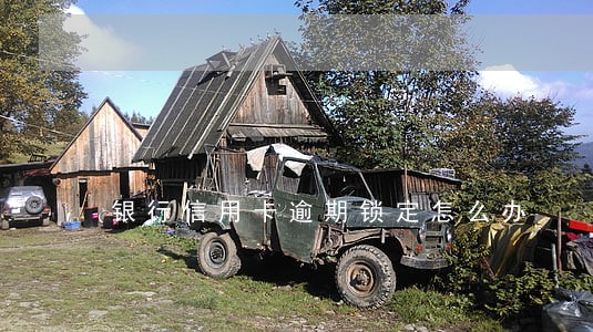 银行信用卡逾期锁定怎么办 银行信用卡逾期锁定怎么办