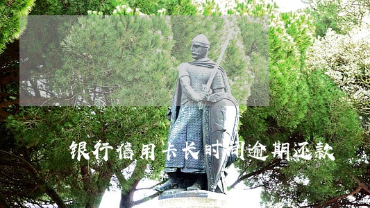 银行信用卡长时间逾期还款 银行信用卡长时间逾期还款