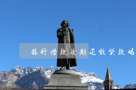 银行借款逾期还能贷款吗 银行借款逾期还能贷款吗