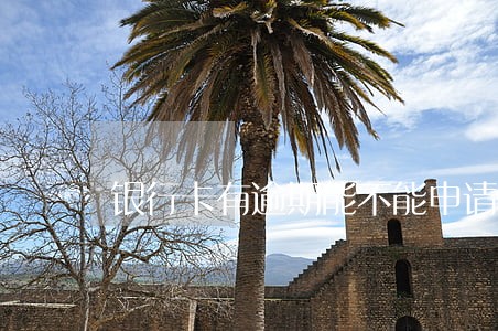 银行卡有逾期能不能申请延期 银行卡有逾期能不能申请延期