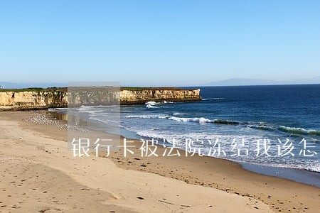 银行卡被法院冻结我该怎么办