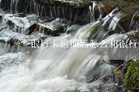 银行卡逾期后怎么和银行协商 银行卡逾期后怎么和银行协商