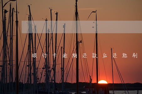 银行卡逾期还款后还能刷出来吗 银行卡逾期还款后还能刷出来吗