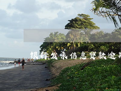 银行发来信息贷款逾期须上报 银行发来信息贷款逾期须上报