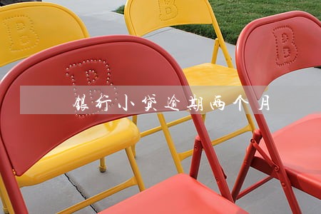 银行小贷逾期两个月 银行小贷逾期两个月
